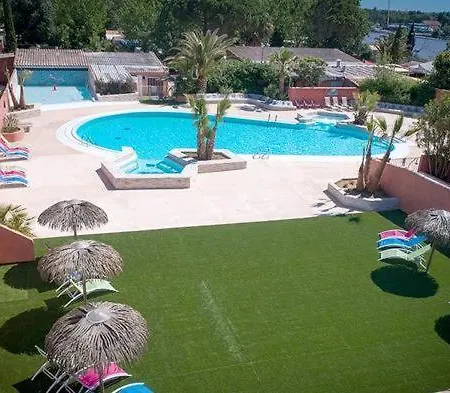 Camping De L'escale Kemp *
