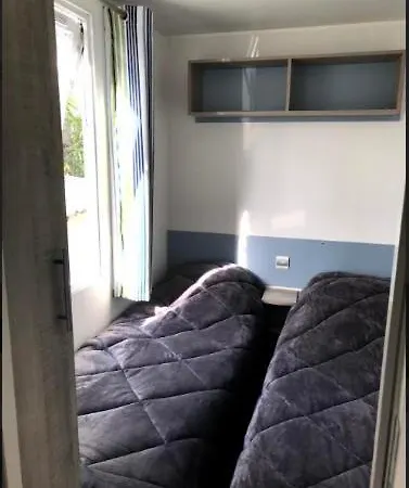 Camping De L'escale Kemp *