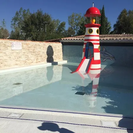 Camping De L'escale Kemp Agde